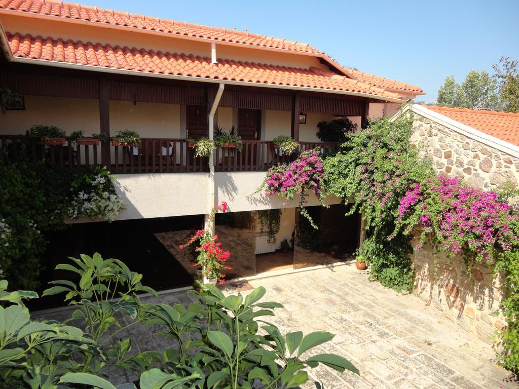 Agroturismo Quinta Dom Jose Braga Exterior photo