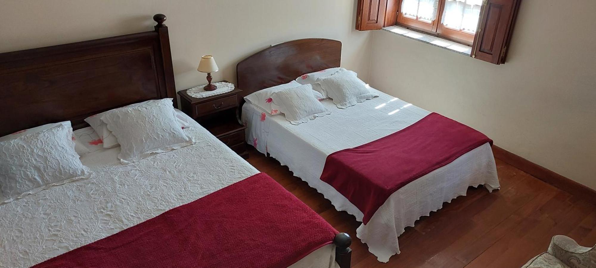 Agroturismo Quinta Dom Jose Braga Exterior photo