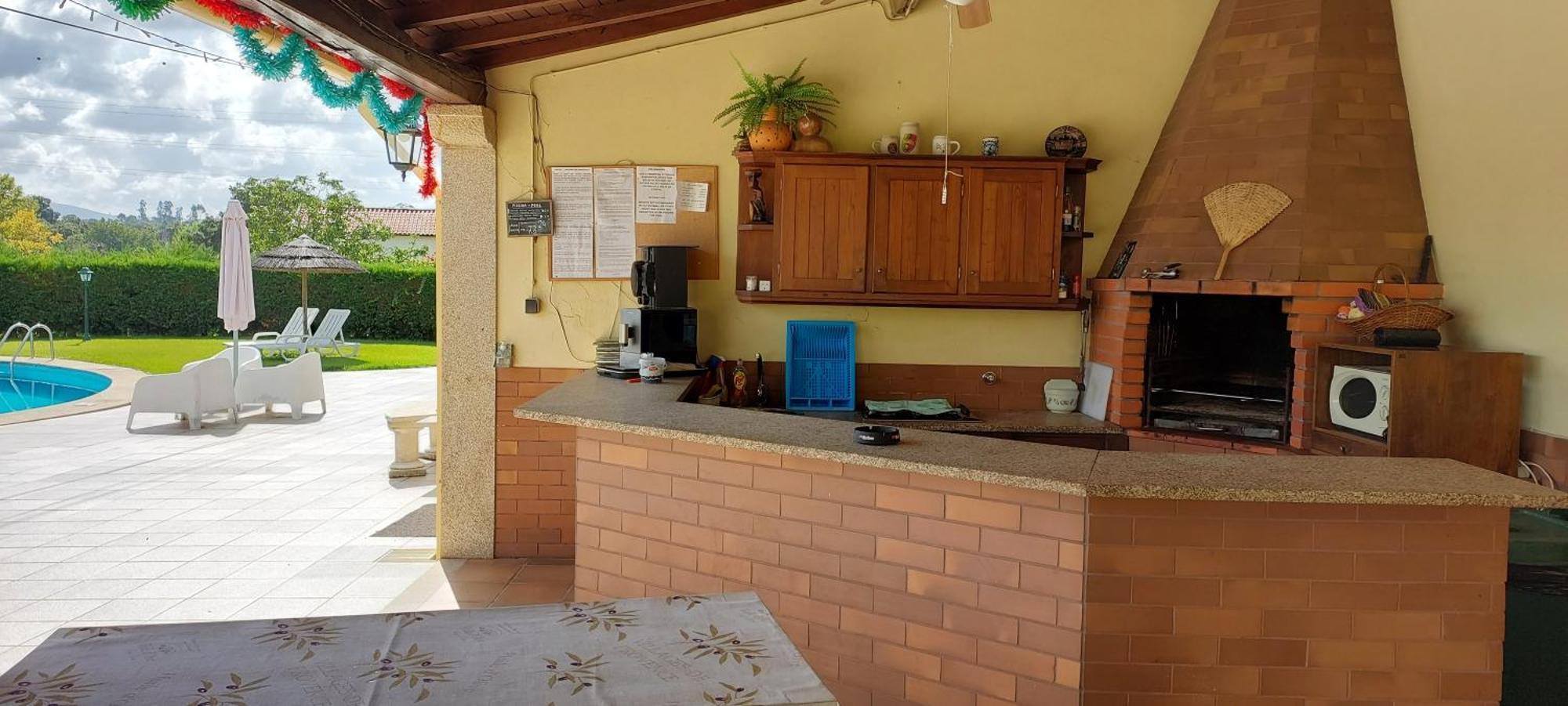 Agroturismo Quinta Dom Jose Braga Exterior photo