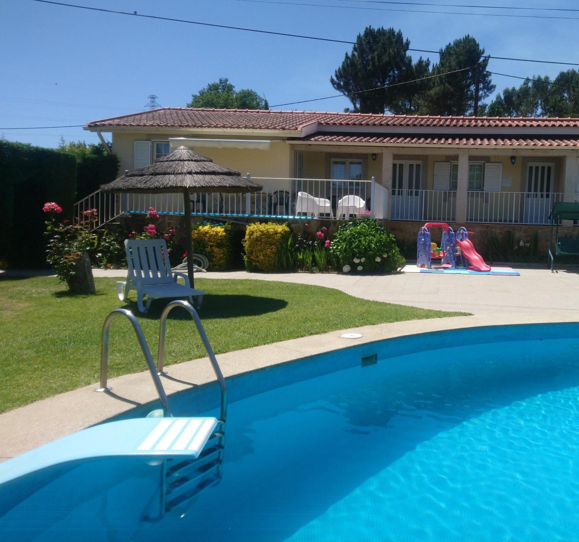 Agroturismo Quinta Dom Jose Braga Exterior photo