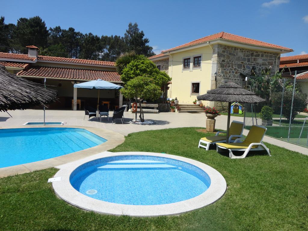 Agroturismo Quinta Dom Jose Braga Exterior photo